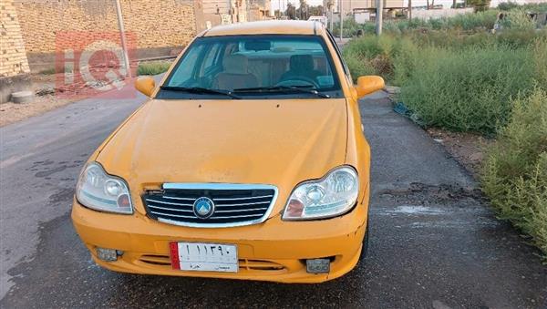 جيلي CK 2013 للبيع في العراق - العمارة